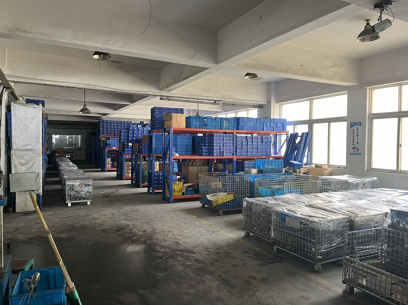 Taizhou Lanqing Oil Pump Co.,Ltd γραμμή παραγωγής εργοστασίων