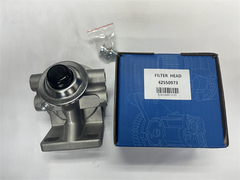 Κεφαλή φίλτρου καυσίμου ντίζελ 42550973 0004774408 11128955 Ανταλλακτικά φορτηγών για Ευρώπη