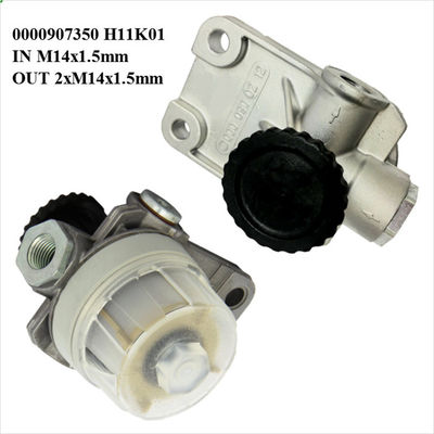Gear Fuel Pump 0000907350 0000900212 Για MERCEDES-BENZ MK/NG/SK ACTROS ACTROS MP2 MP3