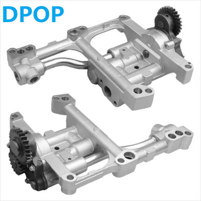 T418992 4132F071 T411864 Perkins Oil Pump Truck Parts