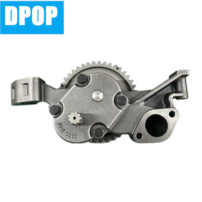 Αντλία λαδιού κινητήρα OEM 51051006134 51051006155 Q83119997460 51051006132 Για MAN