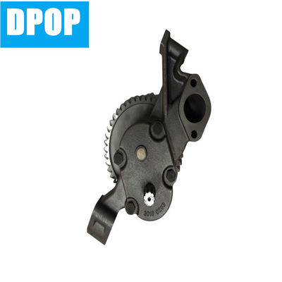 Αντλία λαδιού κινητήρα OEM 51051006134 51051006155 Q83119997460 51051006132 Για MAN
