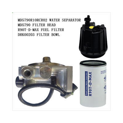Κέλυφος φίλτρου καυσίμου MD5790R10RCR02 MD5790 R90T-D-MAX FDRK00203 G339202060102 Για Deutz