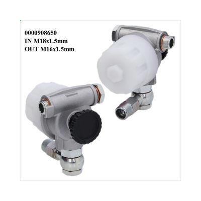 0000908650 0000909250 Για την MERCEDES αντλία M16x1.5 IN M18x1.5