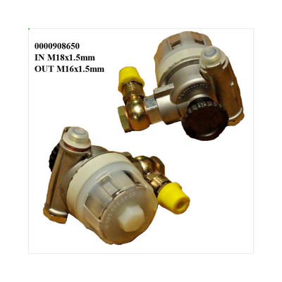 0000908650 0000909250 Για την MERCEDES αντλία M16x1.5 IN M18x1.5