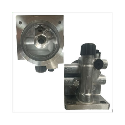 504192159 Κεφαλή φίλτρου 504192165 MD5790PRV10RCR01 Για IVECOTRUCKTRUCK Parker Ractor FFWS συναρμολόγηση με αισθητήρα νερού