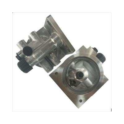 504192159 Κεφαλή φίλτρου 504192165 MD5790PRV10RCR01 Για IVECOTRUCKTRUCK Parker Ractor FFWS συναρμολόγηση με αισθητήρα νερού