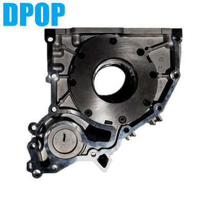 Ροτόρος 16,5 mm 137,8 mm Αντλία πετρελαίου κινητήρα DPOP 20476119 20574451 23170999 21489736 Για TAD 620 VE DEUTZ BF6M2012