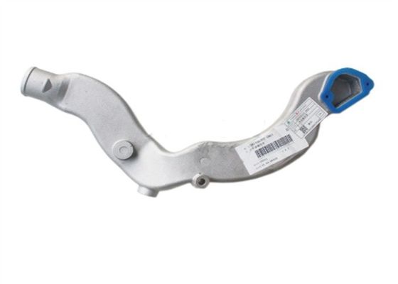 080V06302-0861 Sinotruk Howo T5G New  D7B Man MC07 Metal Coolant Elbow Customized
