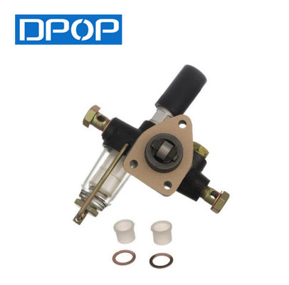 DPOP 0440003148 0440003176 Supply Pump Hand Primer with Glass Filter Bowl Compatible with Bosch Volvo KHD John Deere Πυροσβεστική συσκευή με γυαλί