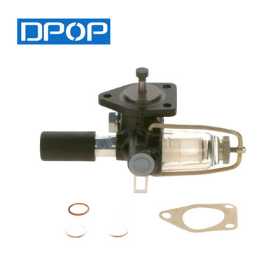 DPOP Νέα αντλία 0440003998 Χειροκίνητο Primer με φίλτρο Fits Bosch Volvo KHD John Deere