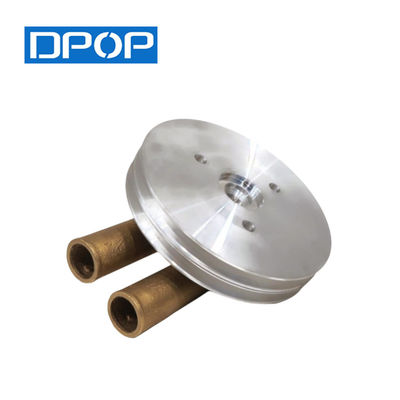DPOP αντλία ακατέργαστου θαλασσινού νερού 21214596 3858229 διπλή γρανάζια ζώνης V για Volvo Penta 4.3, 5.0, 5,7 GL