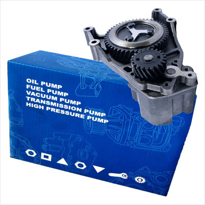 Νέα αντλία ελαίου κινητήρα Volvo F12/N12 468351 468023 με εγγύηση ενός έτους