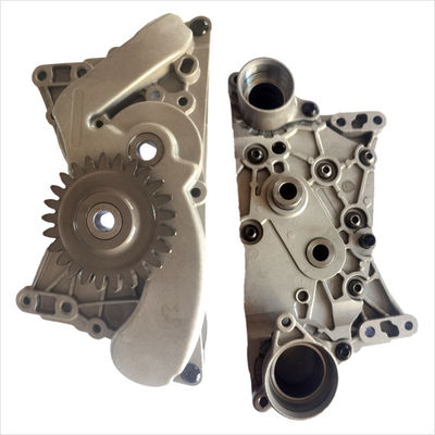 Volvo Truck Oil Pump 21736639 Αλουμινίου Τυποποιημένο Μέρος Μηχανικού