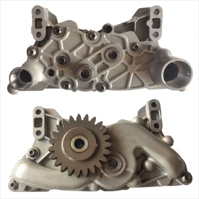 Αντλία λαδιού DPOP 20758237 για φορτηγό Volvo 12 Μήνες Εγγύηση