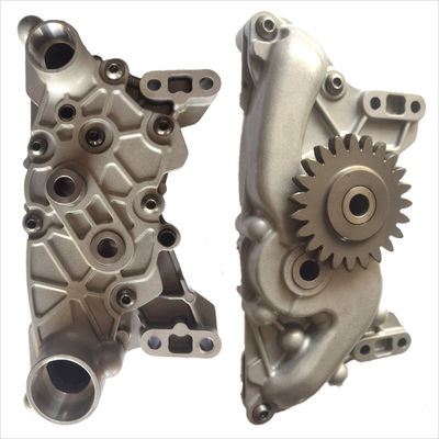 Αντλία λαδιού DPOP 20758237 για φορτηγό Volvo 12 Μήνες Εγγύηση