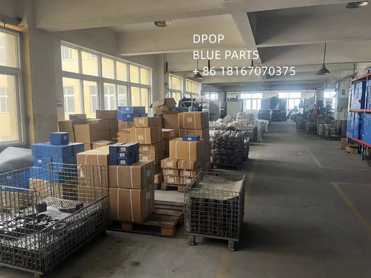 Αντλία λαδιού μετάδοσης υψηλής ποιότητας 5001835857 για MAN M90/G90 EATON FSV 62109A