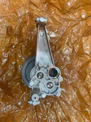 Αντλία λαδιού κινητήρα Scania D11 D12 2209509 για φορτηγά 310-420 HP