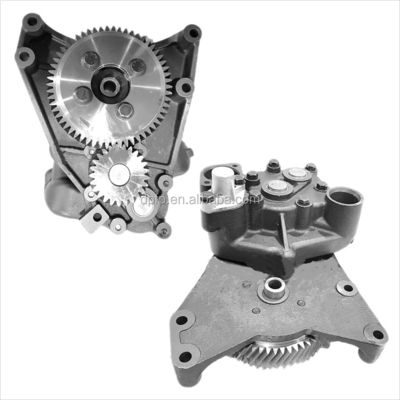 Αντλία λαδιού κινητήρα Volvo D16B 16.0L 1556730 για φορτηγά FH16 F16