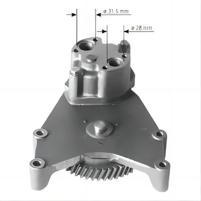 Αντλία λαδιού Volvo Penta EC420 479319 28/31.5mm για φορτηγά F10 NL10