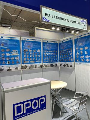 Αντλία λαδιού Mercedes-Benz 9061801101 για φορτηγό ATEGO 2 12 Μήνες Εγγύηση