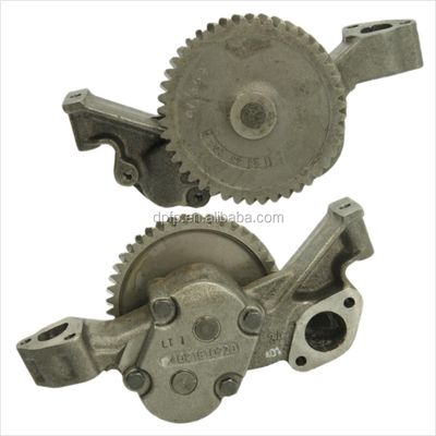 Αντλία λαδιού υψηλής απόδοσης Mercedes-Benz OM 401/402 4031801701 για MK/NG/SK 1987-1996