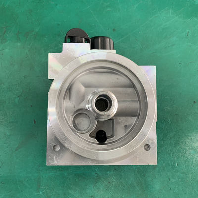 Aluminum Fuel Filter Housing VOE11110702 for Volvo Excavator EC210 Common Rail with 1 Year Warranty