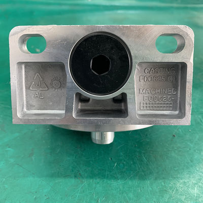 Aluminum Fuel Filter Housing VOE11110702 for Volvo Excavator EC210 Common Rail with 1 Year Warranty