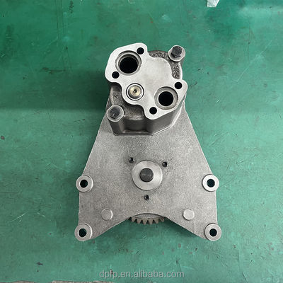 High-Quality Transmission Oil Pump for Volvo F12 Truck with OE NO. 468351 and 12 Months Warranty