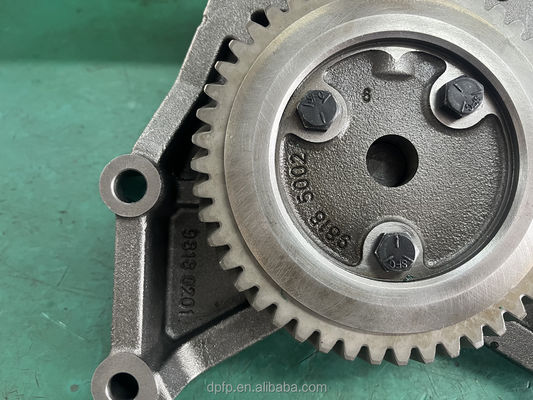 High-Quality Transmission Oil Pump for Volvo F12 Truck with OE NO. 468351 and 12 Months Warranty