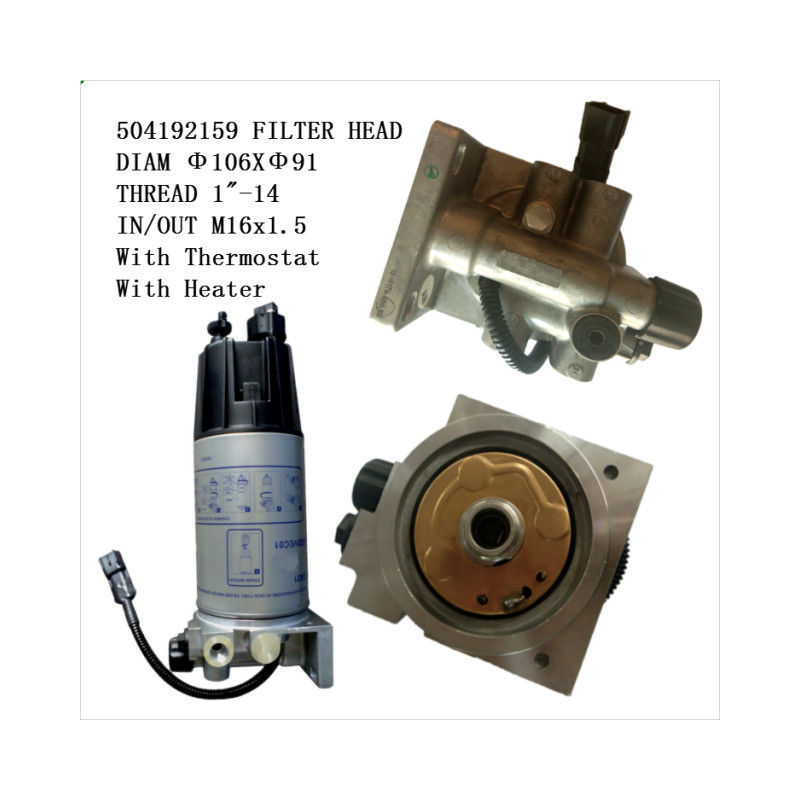 504192159 IVECOTRUCK MD5790PRV10RCR02 PARKER RACOR FFWS Συναρμολόγηση με αισθητήρα νερού