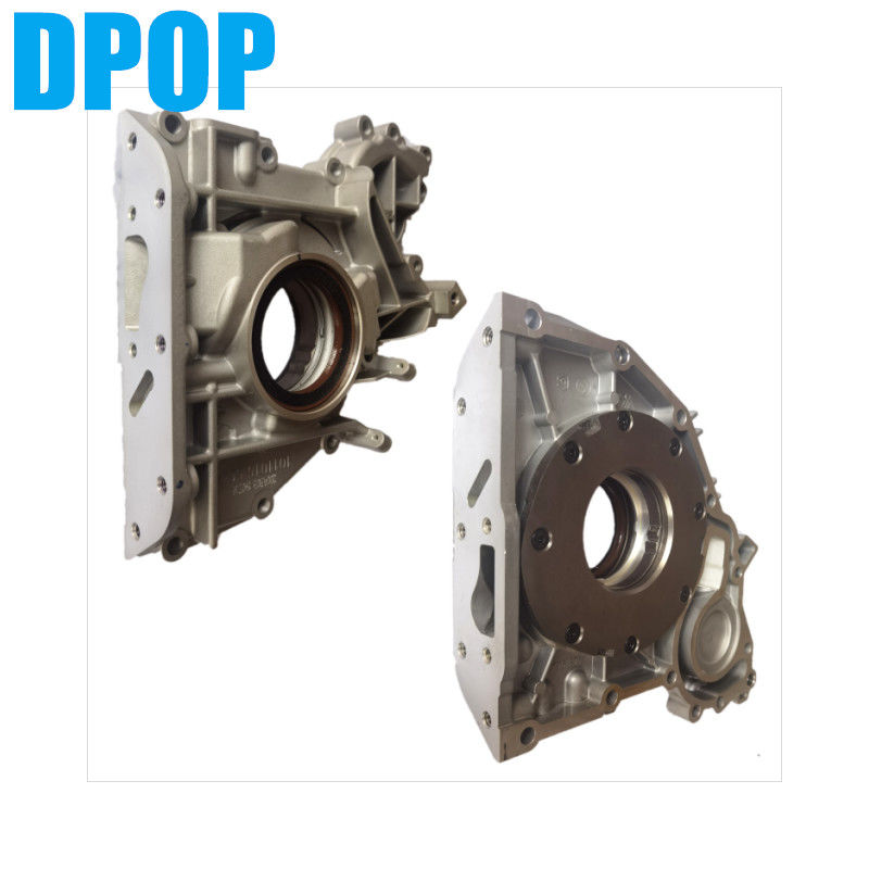 Ροτόρος 16,5 mm 137,8 mm Αντλία πετρελαίου κινητήρα DPOP 20476119 20574451 23170999 21489736 Για TAD 620 VE DEUTZ BF6M2012