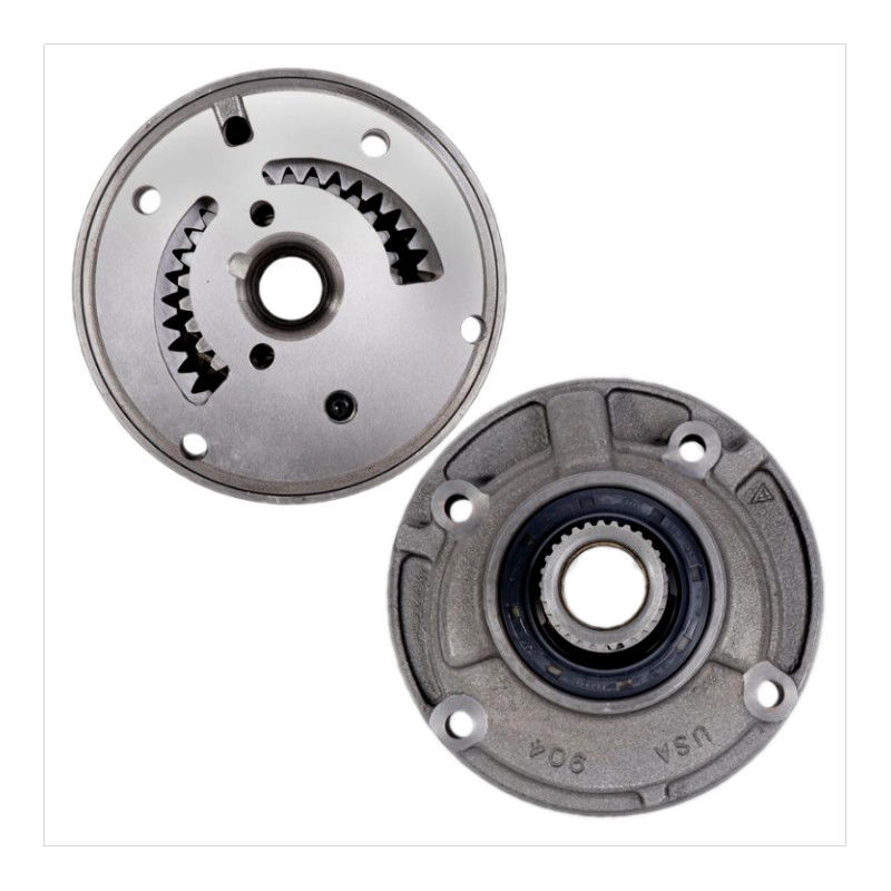 Αντλία πετρελαίου μετάδοσης JCB 04500217 04/500217 QR6881176 USA904 Για την JCB 4C 4CN