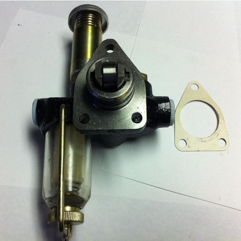 DPOP 0440003148 0440003176 Supply Pump Hand Primer with Glass Filter Bowl Compatible with Bosch Volvo KHD John Deere Πυροσβεστική συσκευή με γυαλί