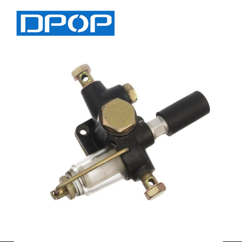 DPOP 0440003148 0440003176 Supply Pump Hand Primer with Glass Filter Bowl Compatible with Bosch Volvo KHD John Deere Πυροσβεστική συσκευή με γυαλί