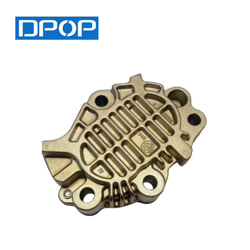 Πυροδοτική αντλία DPOP 0440020039 για NISSAN 2.2, 2.5, OPEL 2.2DTI, 2.5DTI, RENAULT 2.2DCI, 2.5DCI, Ford