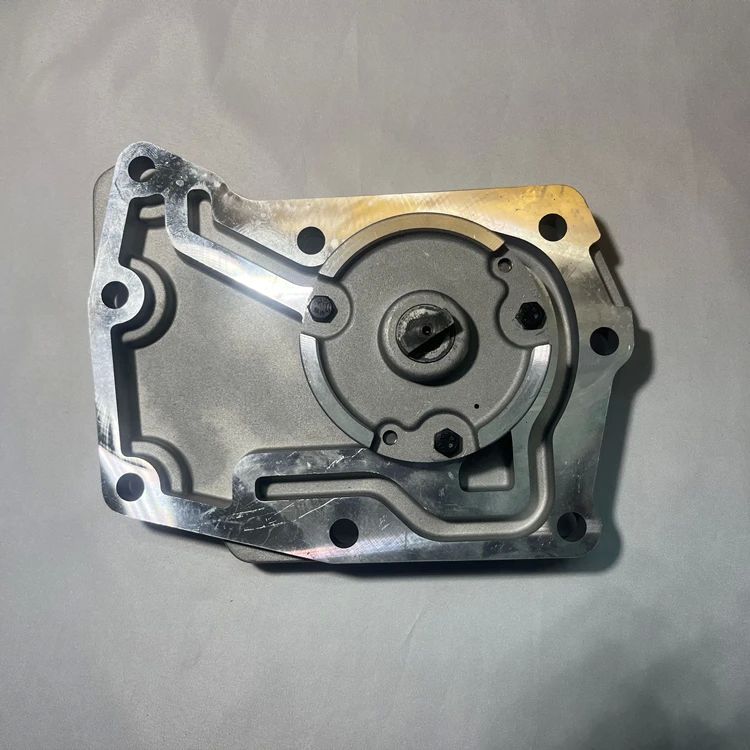 Πυρηνική αντλία ντίζελ ευρείας εμβέλειας 12V για φορτηγά κατασκευασμένα από προϊόντα αλουμινίου