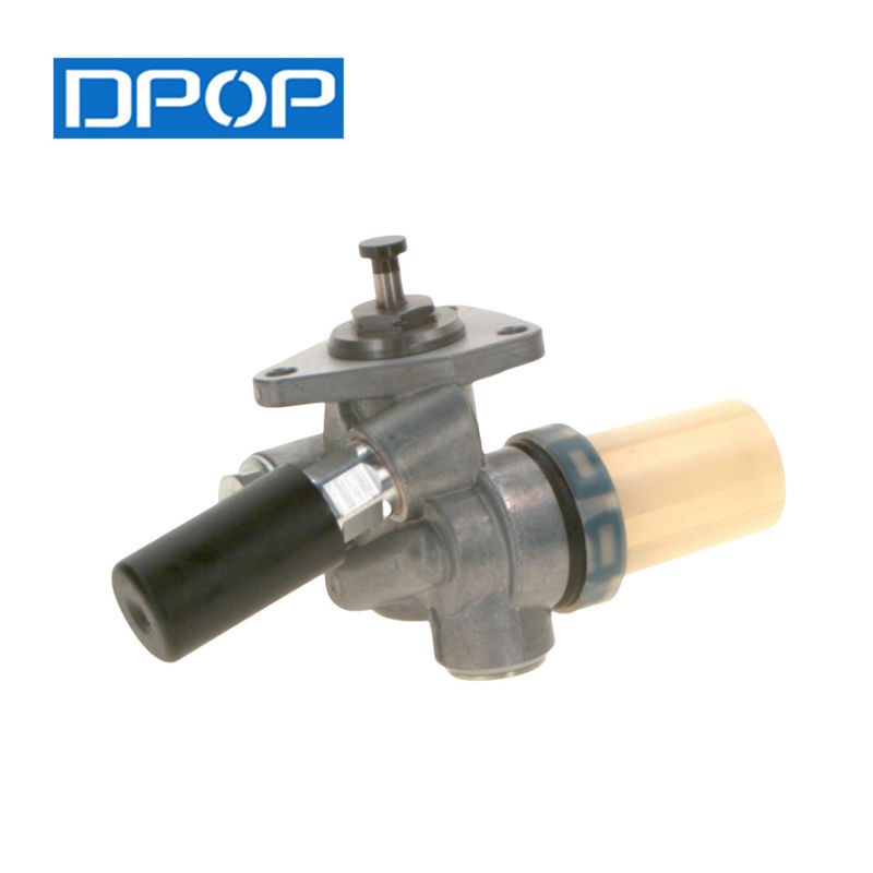 DPOP 0440004081 Αντλία προεφοδιασμού καυσίμου για την BOSCH FP/KSG24AD208 KHD αριθ. 04158952 4158952 Αντλία καυσίμου