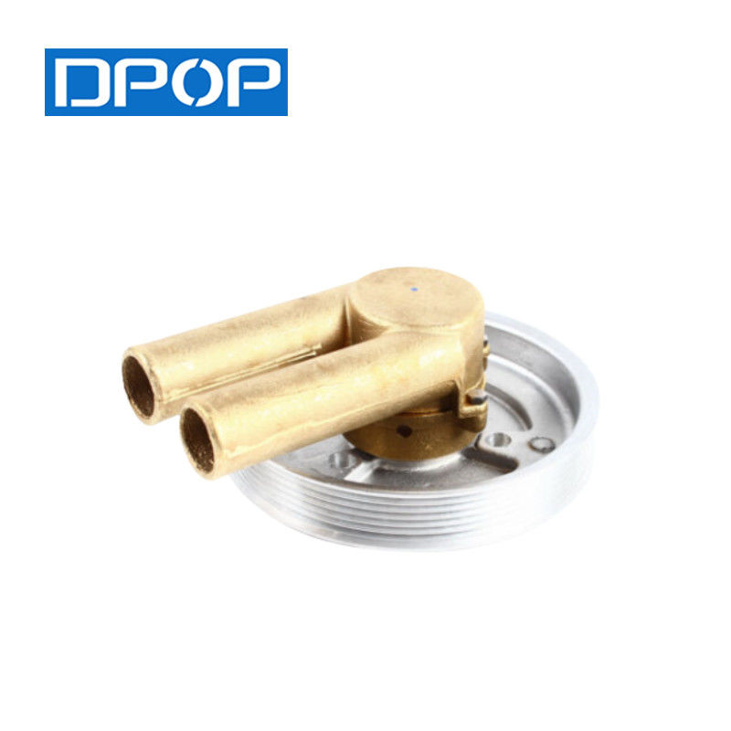 DPOP 21214599 Αντικατάσταση αντλίας θαλάσσιου νερού που είναι τοποθετημένη σε κλικ για V6 V8 Volvo Penta 4.3/5.0/5.7