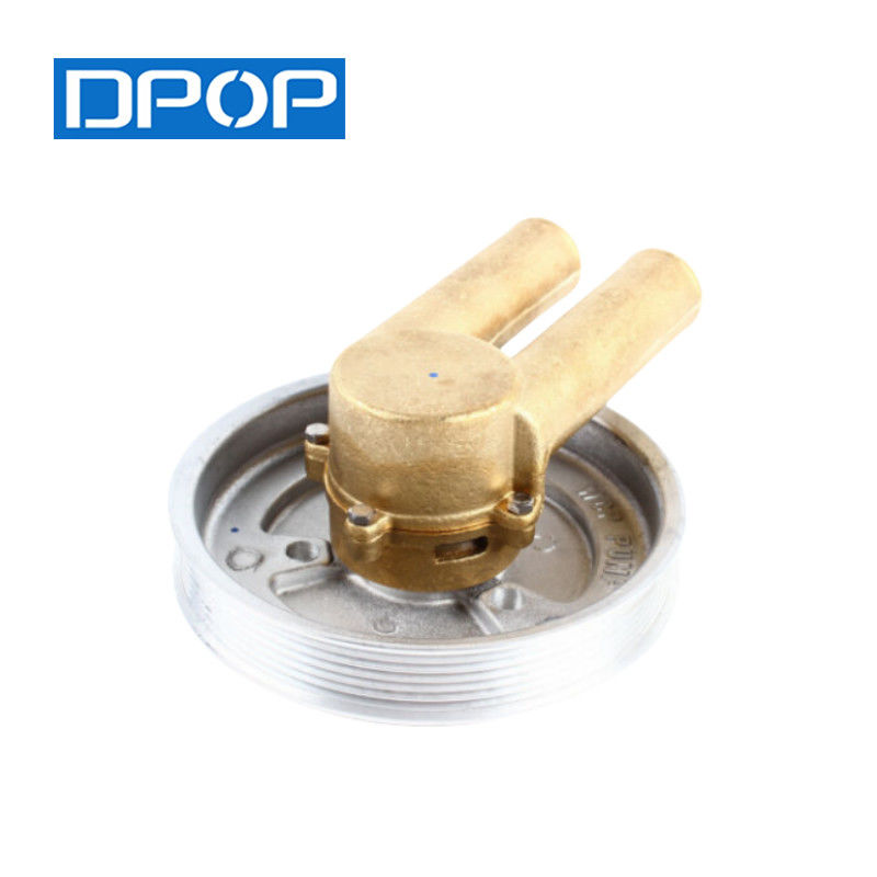 DPOP 21214599 Αντικατάσταση αντλίας θαλάσσιου νερού που είναι τοποθετημένη σε κλικ για V6 V8 Volvo Penta 4.3/5.0/5.7