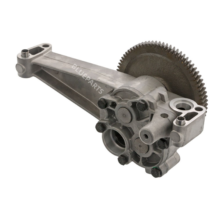 Αντλία λαδιού SCANIA 4 Series 2028987 για κινητήρα DC12 12 Μήνες Εγγύηση