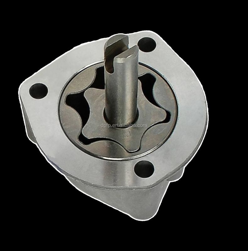 Νέα αντλία πετρελαίου GS771 για λεωφορεία Scania 3-Series 1988-1997