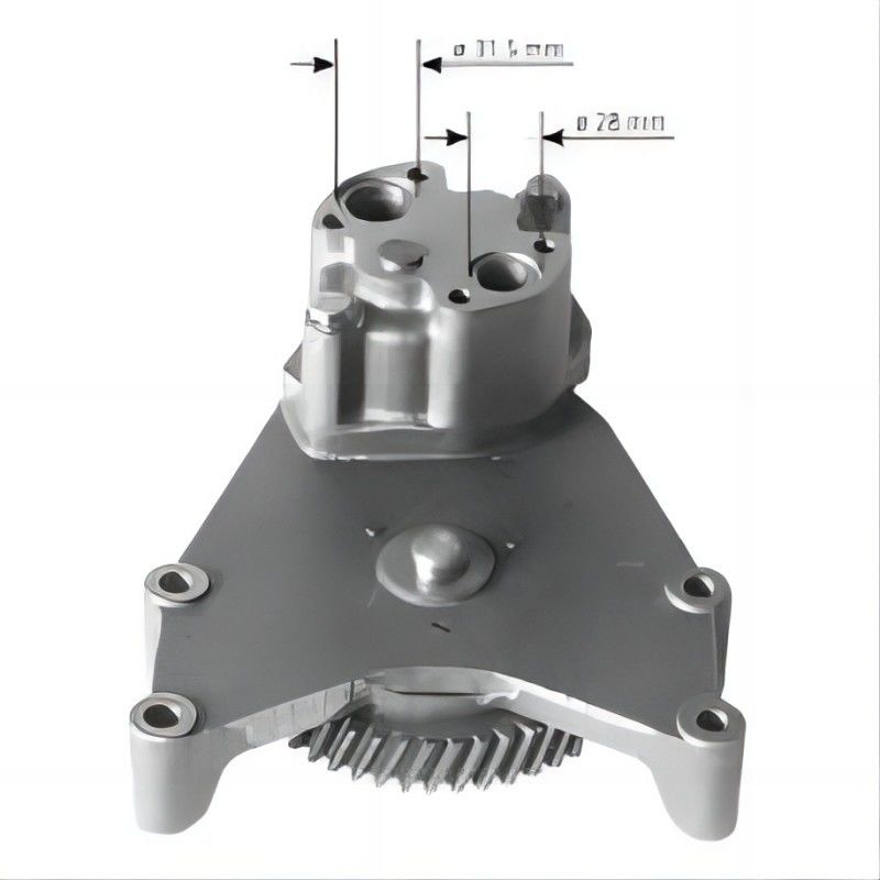Αντλία λαδιού Volvo Penta EC420 479319 28/31.5mm για φορτηγά F10 NL10