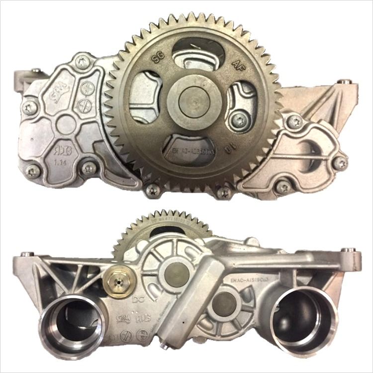 Αντλία λαδιού κινητήρα OM471 4721802901 για φορτηγό AROCS 12 Μήνες Εγγύηση