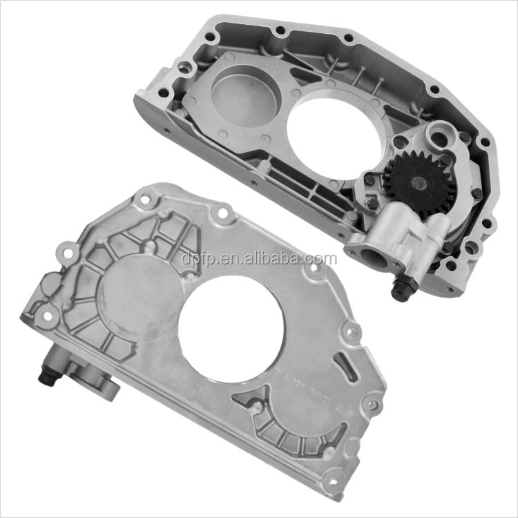 Αντλία λαδιού Mercedes-Benz 9061801101 για φορτηγό ATEGO 2 12 Μήνες Εγγύηση