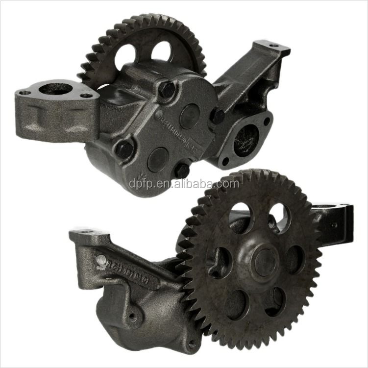 Αντλία πετρελαίου Mercedes-Benz 4571800401 για κινητήρα O 500 RSD με εγγύηση 3 μηνών