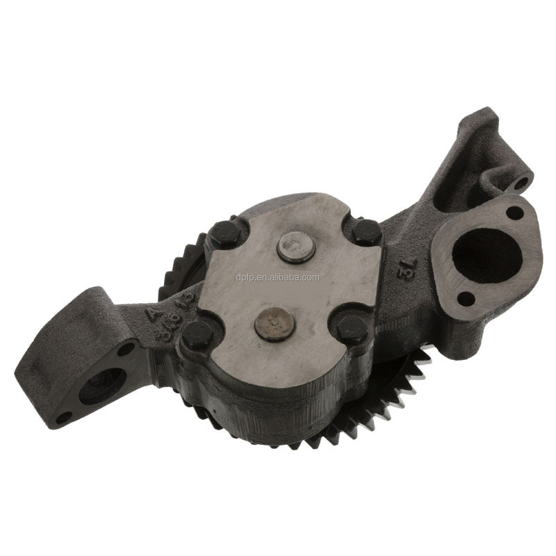 Αντλία λαδιού υψηλής απόδοσης Mercedes-Benz OM 401/402 4031801701 για MK/NG/SK 1987-1996