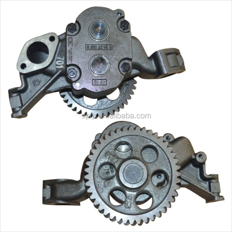 Mercedes-Benz OM501LA αντλία πετρελαίου 5411800401 για ACTROS MP2 MP3 49mm 9 Δόντια