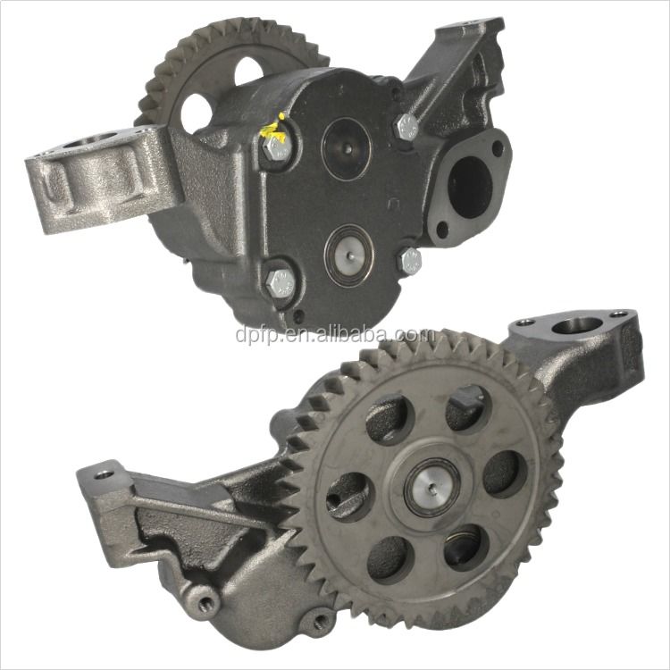 Αντλία λαδιού Mercedes-Benz OM502LA 5421800401 για ACTROS MP2/MP3 3 Μήνες Εγγύηση