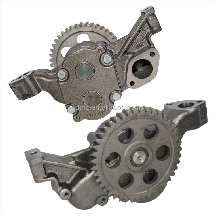 Αντλία λαδιού Mercedes-Benz OM502LA 5421800401 για ACTROS MP2/MP3 3 Μήνες Εγγύηση